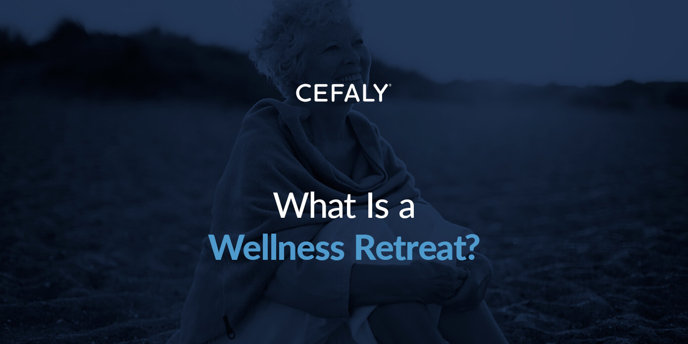 What is a wellness retreat