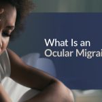 what is a ocular migraine