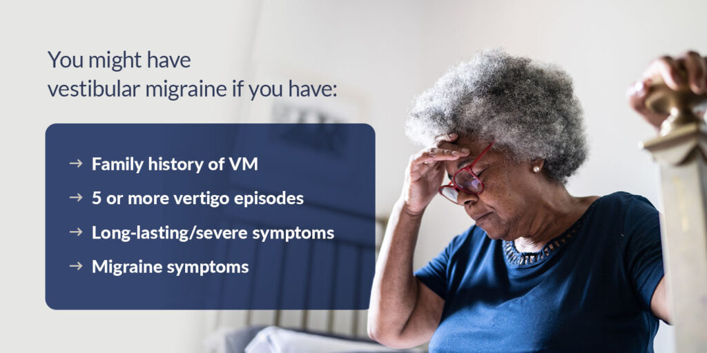 vestibular migraine causes