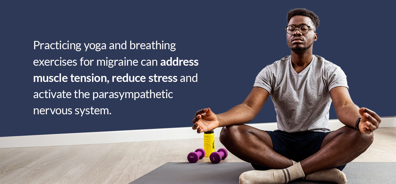 Yoga, breathwork, mindfulness and meditation 