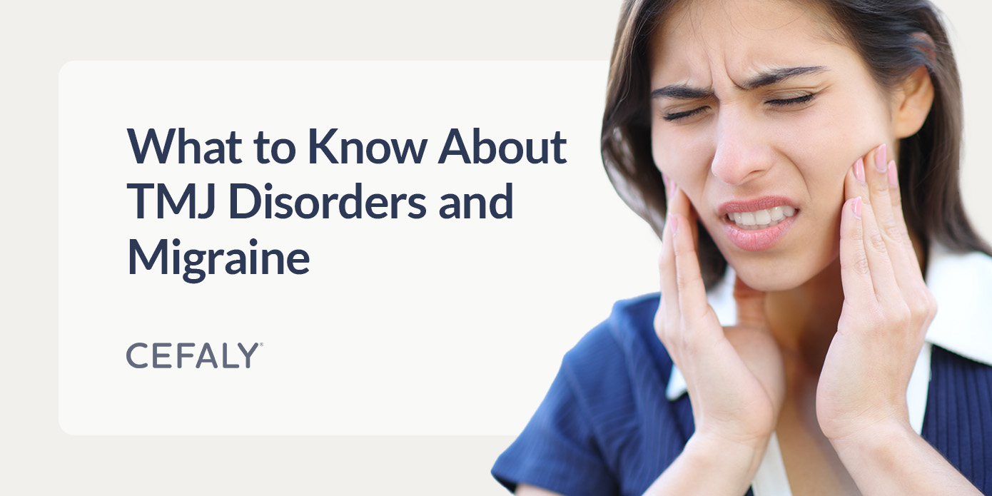 What to Know About TMJ Disorders and Migraine What to Know About TMJ Disorders and Migraine