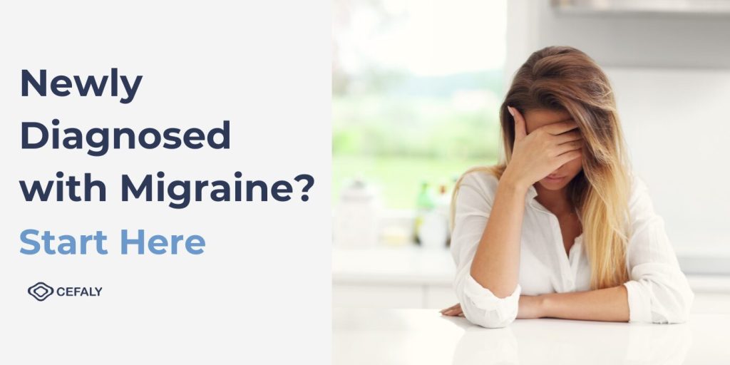 Newly Diagnosed with Migraine?