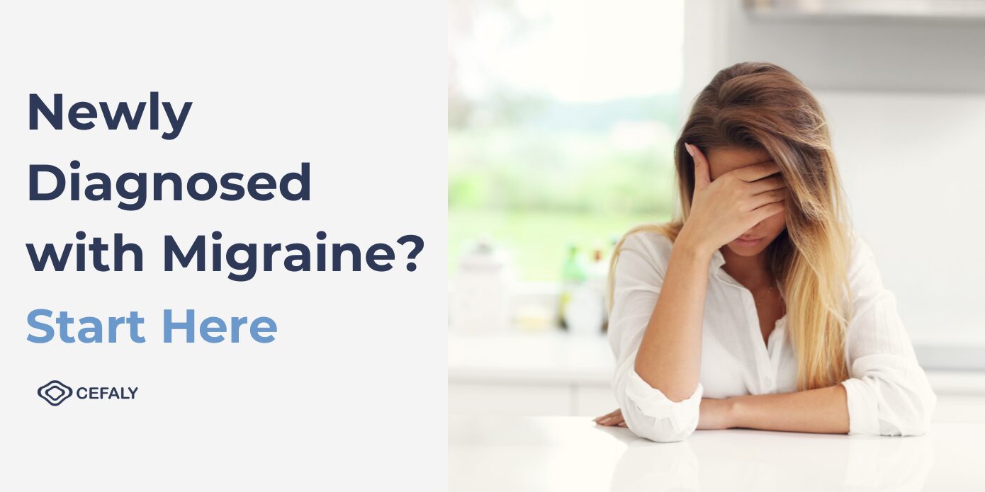 Newly Diagnosed with Migraine?