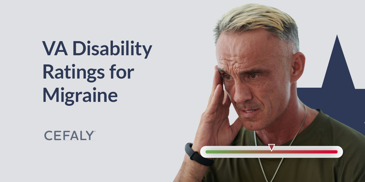VA Disability Ratings for Migraine