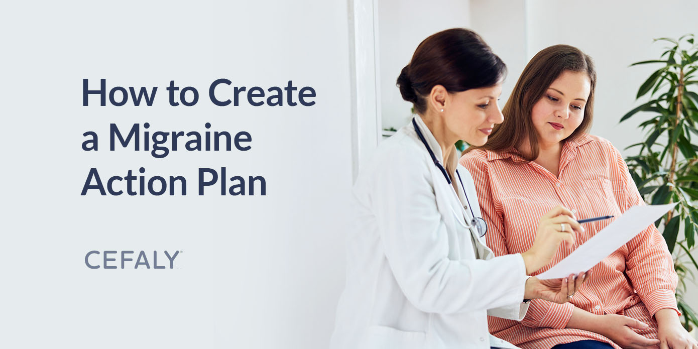 How to Create a Migraine Action Plan