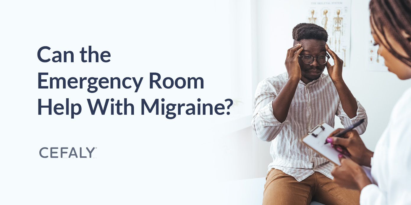Can the Emergency Room Help With Migraine?
