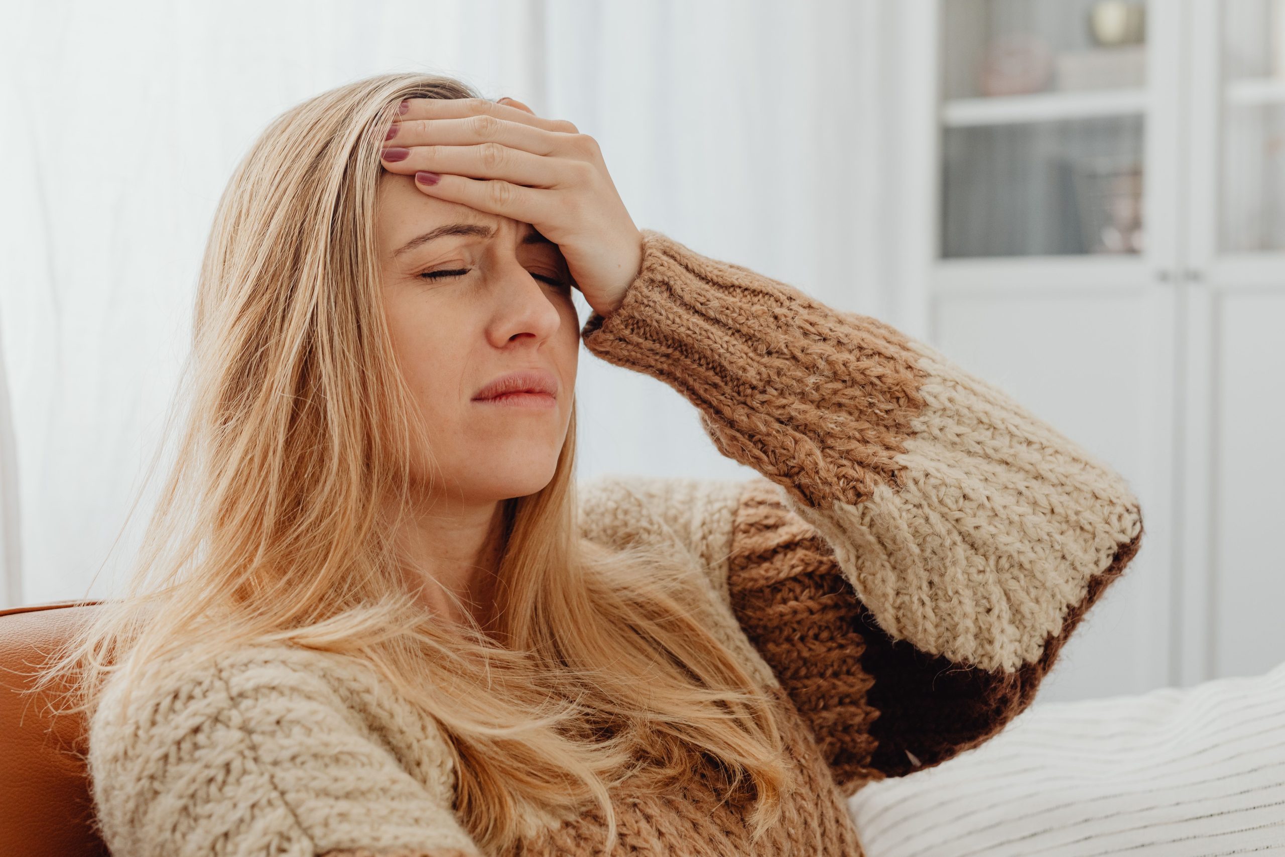 Stop a Migraine Fast Without Medication
